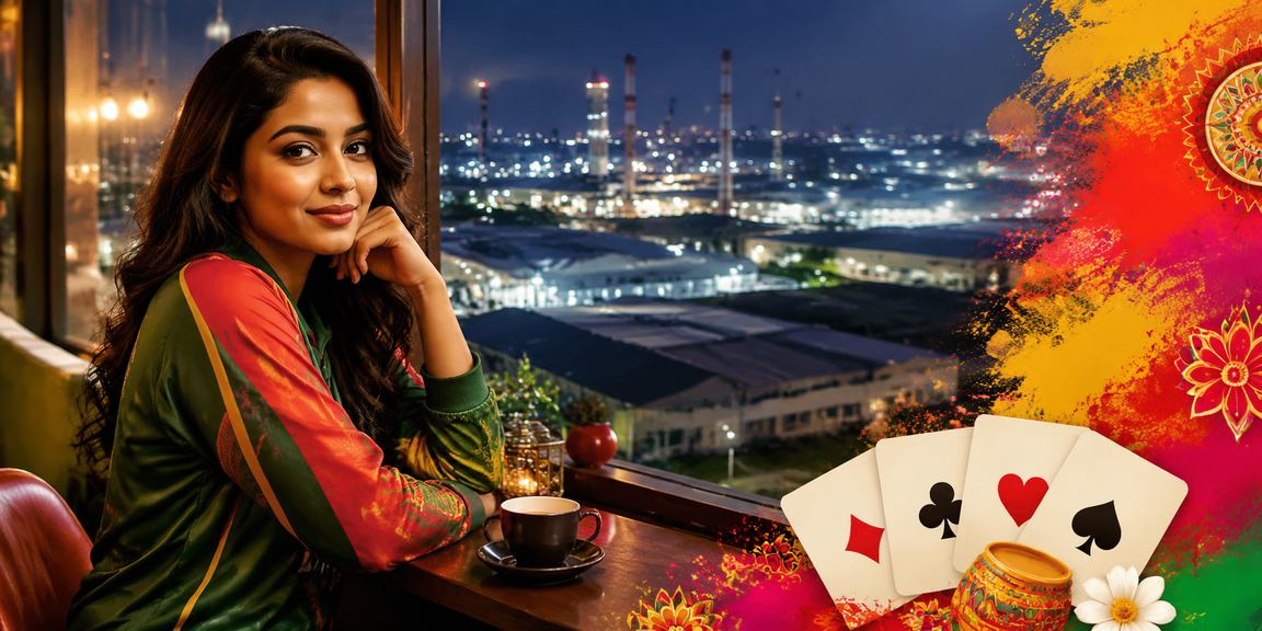 পহেলা বৈশাখ উপলক্ষে গাজীপুরে ক্রিকেট বেটিং উৎসব