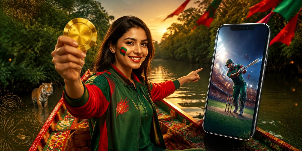 Cricket Betting Experience in Bangladesh